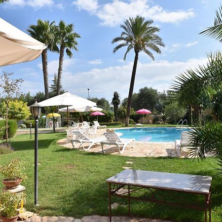 B&B Villa Anastasia Club 梅萨涅 外观 照片