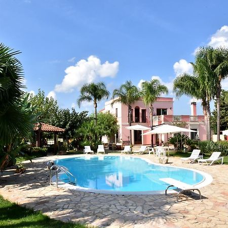 B&B Villa Anastasia Club 梅萨涅 外观 照片