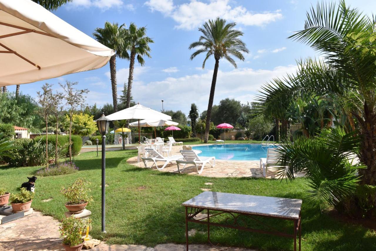 B&B Villa Anastasia Club 梅萨涅 外观 照片
