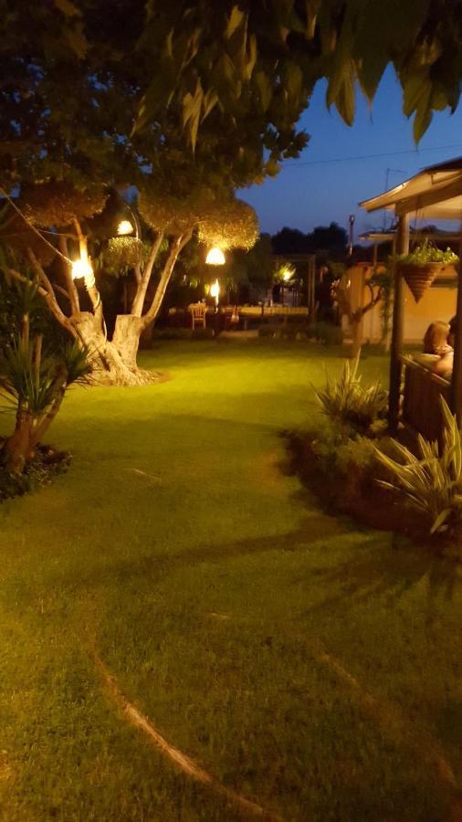 B&B Villa Anastasia Club 梅萨涅 外观 照片
