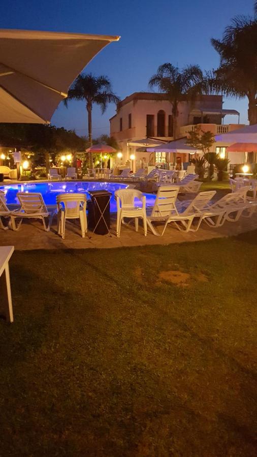 B&B Villa Anastasia Club 梅萨涅 外观 照片