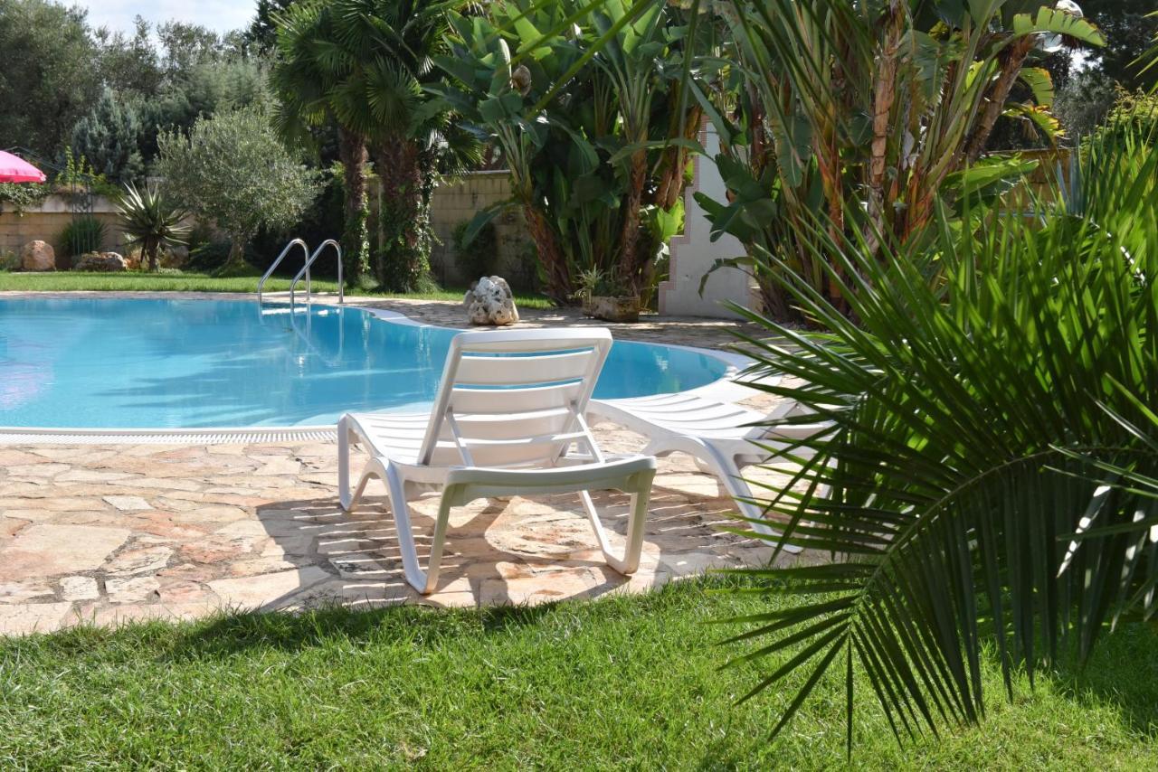 B&B Villa Anastasia Club 梅萨涅 外观 照片