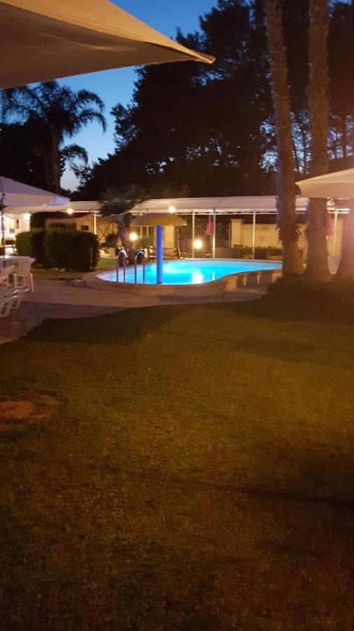 B&B Villa Anastasia Club 梅萨涅 外观 照片