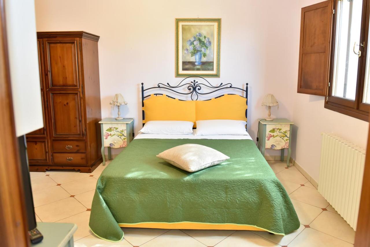 B&B Villa Anastasia Club 梅萨涅 外观 照片
