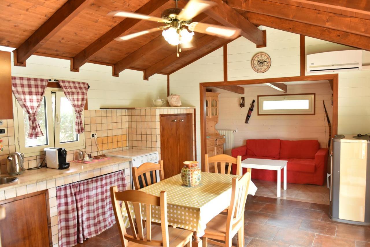 B&B Villa Anastasia Club 梅萨涅 外观 照片