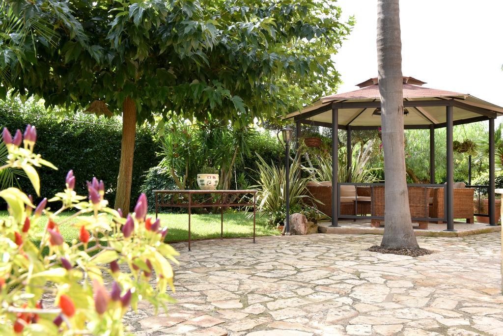 B&B Villa Anastasia Club 梅萨涅 外观 照片