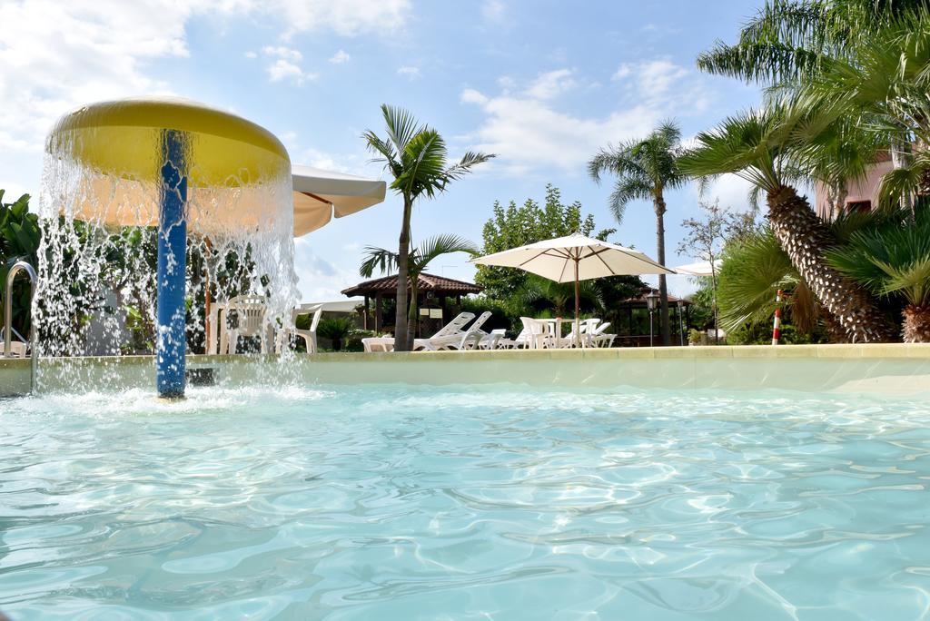 B&B Villa Anastasia Club 梅萨涅 外观 照片