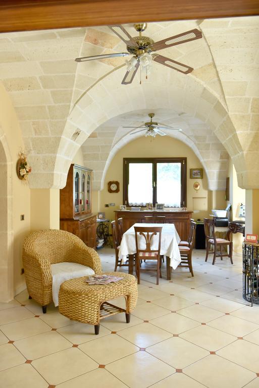 B&B Villa Anastasia Club 梅萨涅 外观 照片