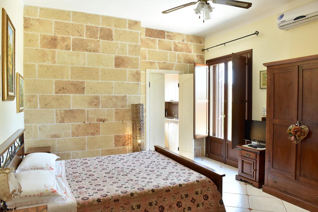 B&B Villa Anastasia Club 梅萨涅 外观 照片