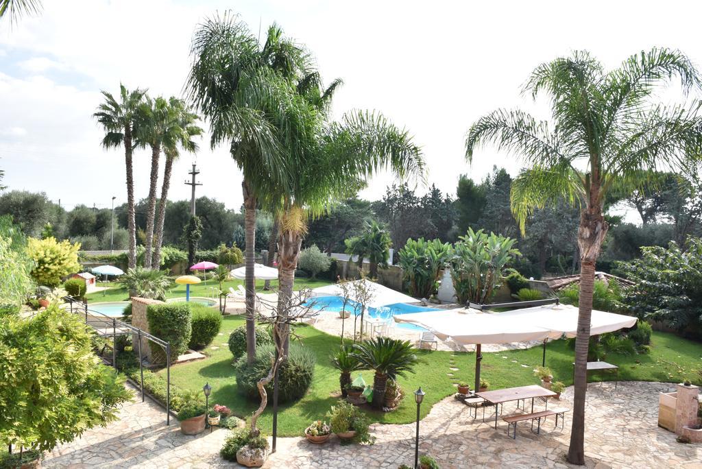 B&B Villa Anastasia Club 梅萨涅 外观 照片