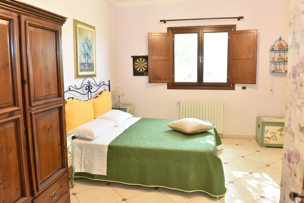 B&B Villa Anastasia Club 梅萨涅 外观 照片