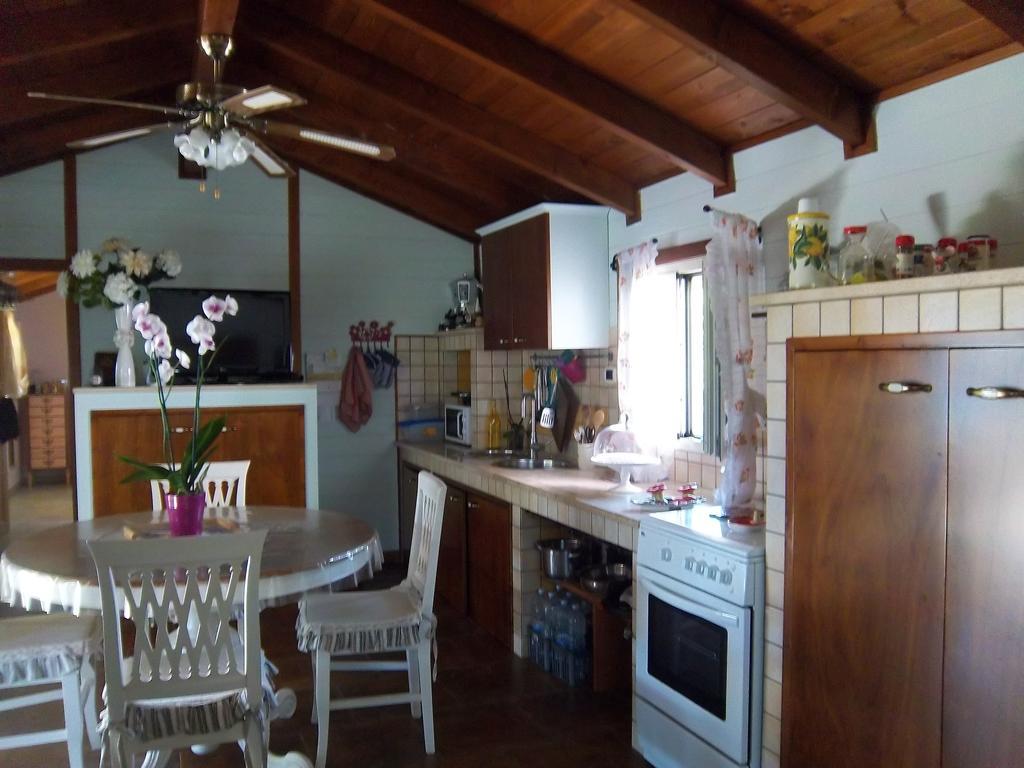 B&B Villa Anastasia Club 梅萨涅 外观 照片