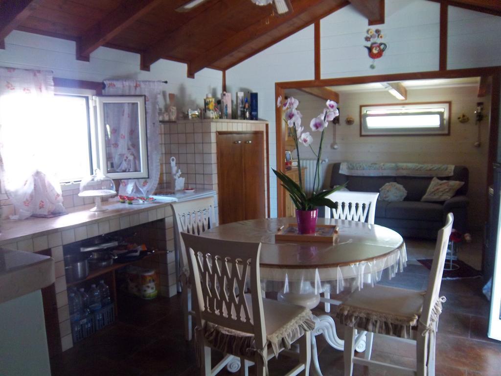 B&B Villa Anastasia Club 梅萨涅 外观 照片