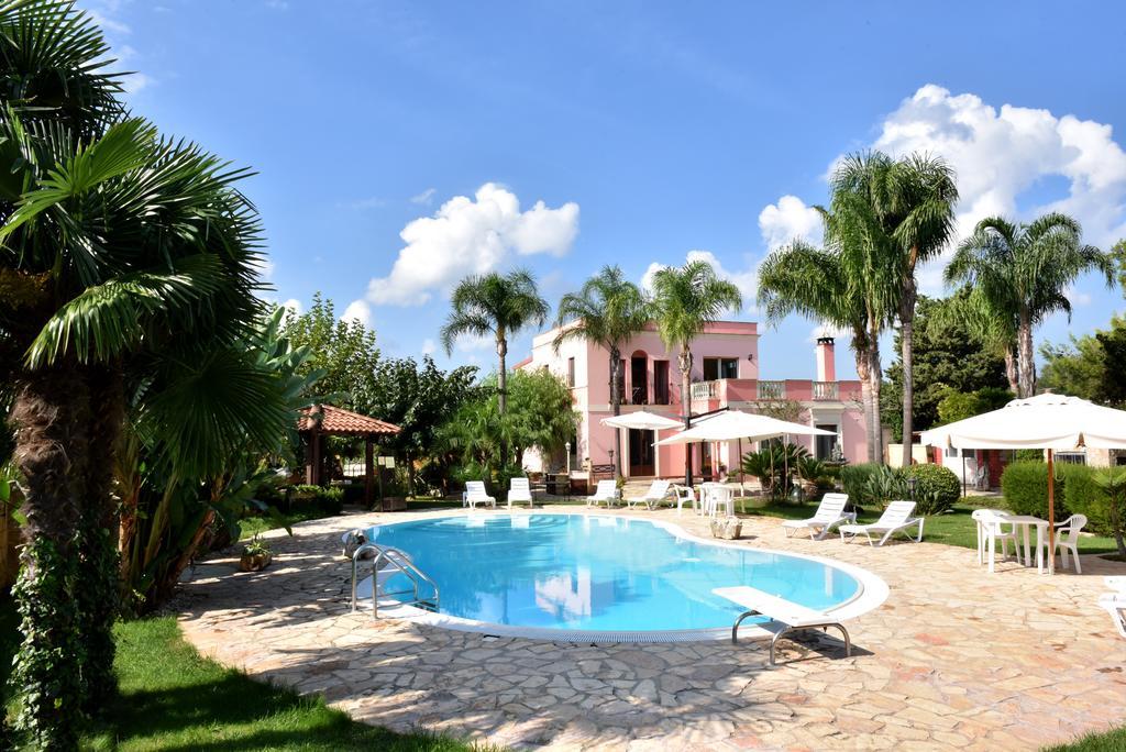 B&B Villa Anastasia Club 梅萨涅 外观 照片