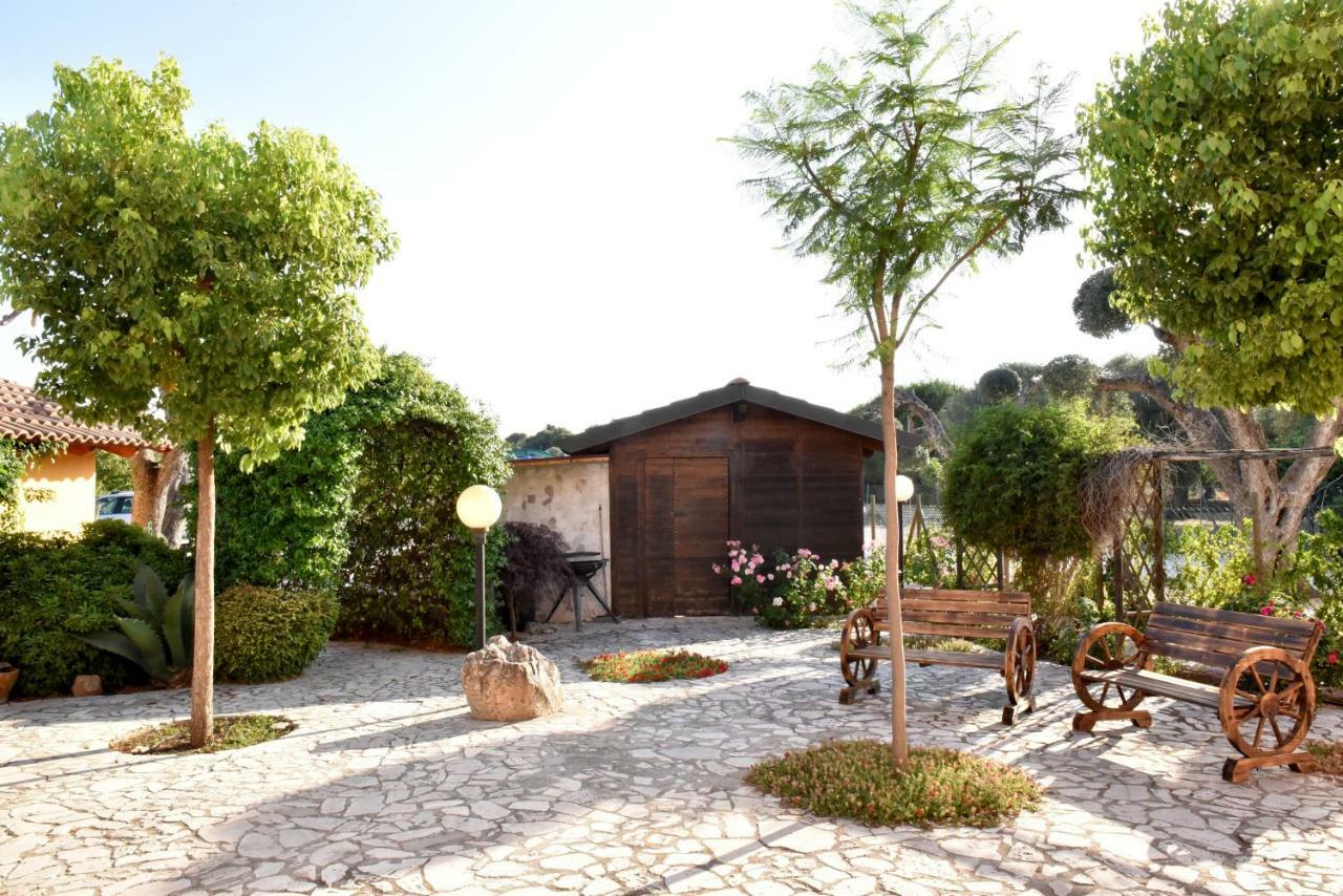 B&B Villa Anastasia Club 梅萨涅 外观 照片