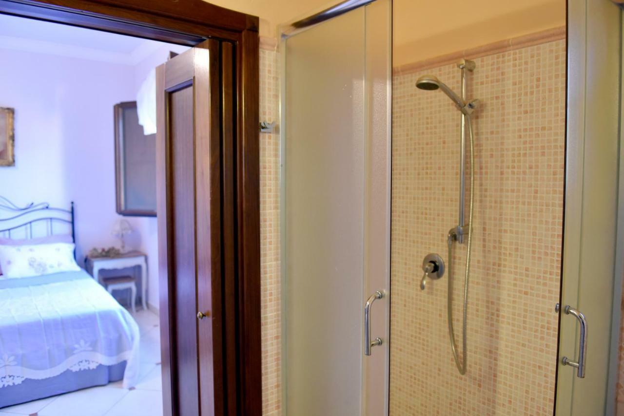 B&B Villa Anastasia Club 梅萨涅 外观 照片