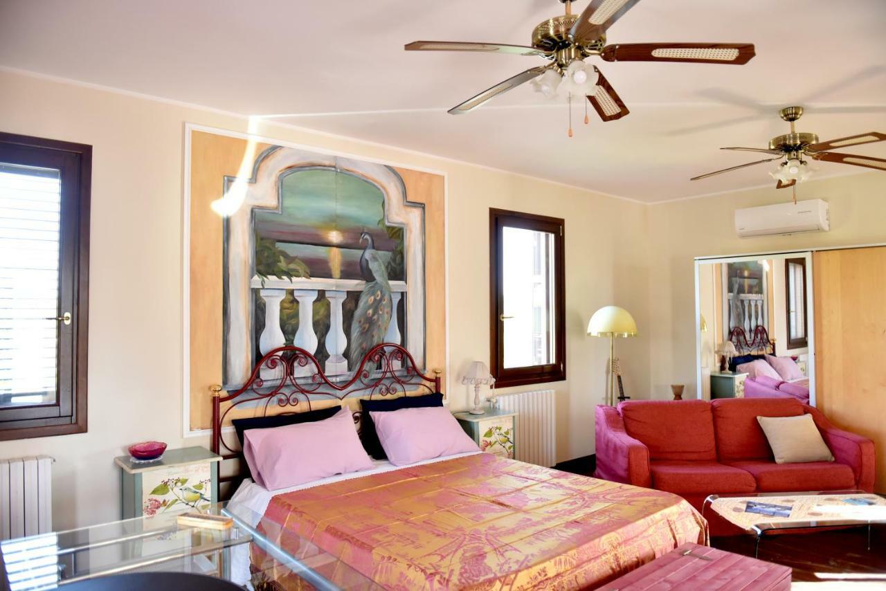 B&B Villa Anastasia Club 梅萨涅 外观 照片