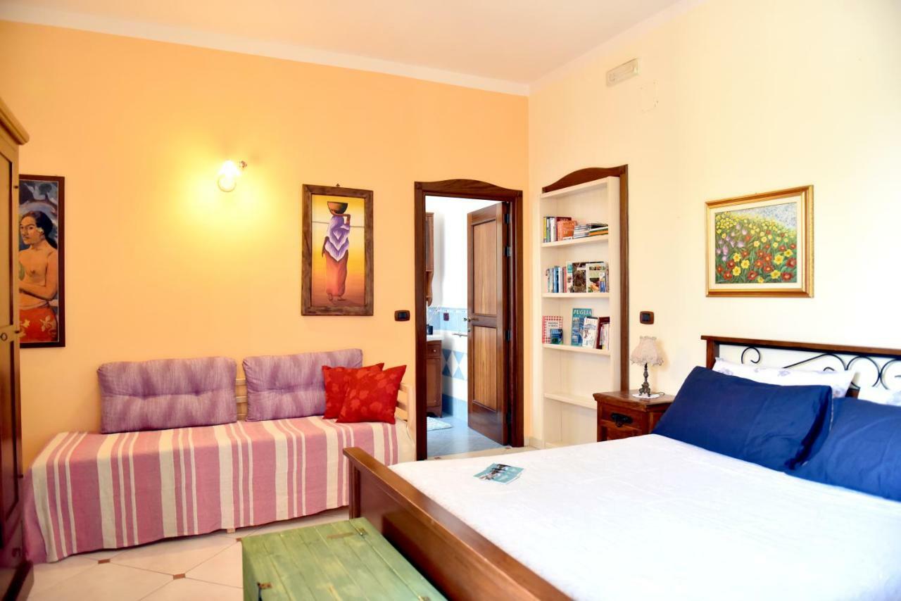B&B Villa Anastasia Club 梅萨涅 外观 照片