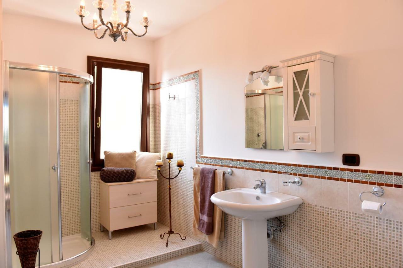 B&B Villa Anastasia Club 梅萨涅 外观 照片