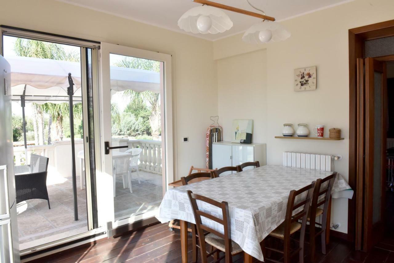 B&B Villa Anastasia Club 梅萨涅 外观 照片