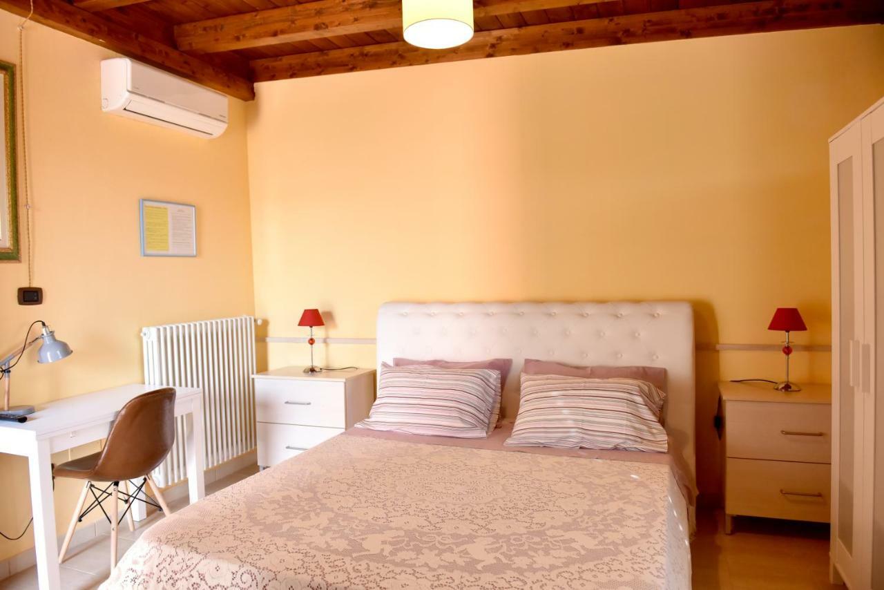 B&B Villa Anastasia Club 梅萨涅 外观 照片