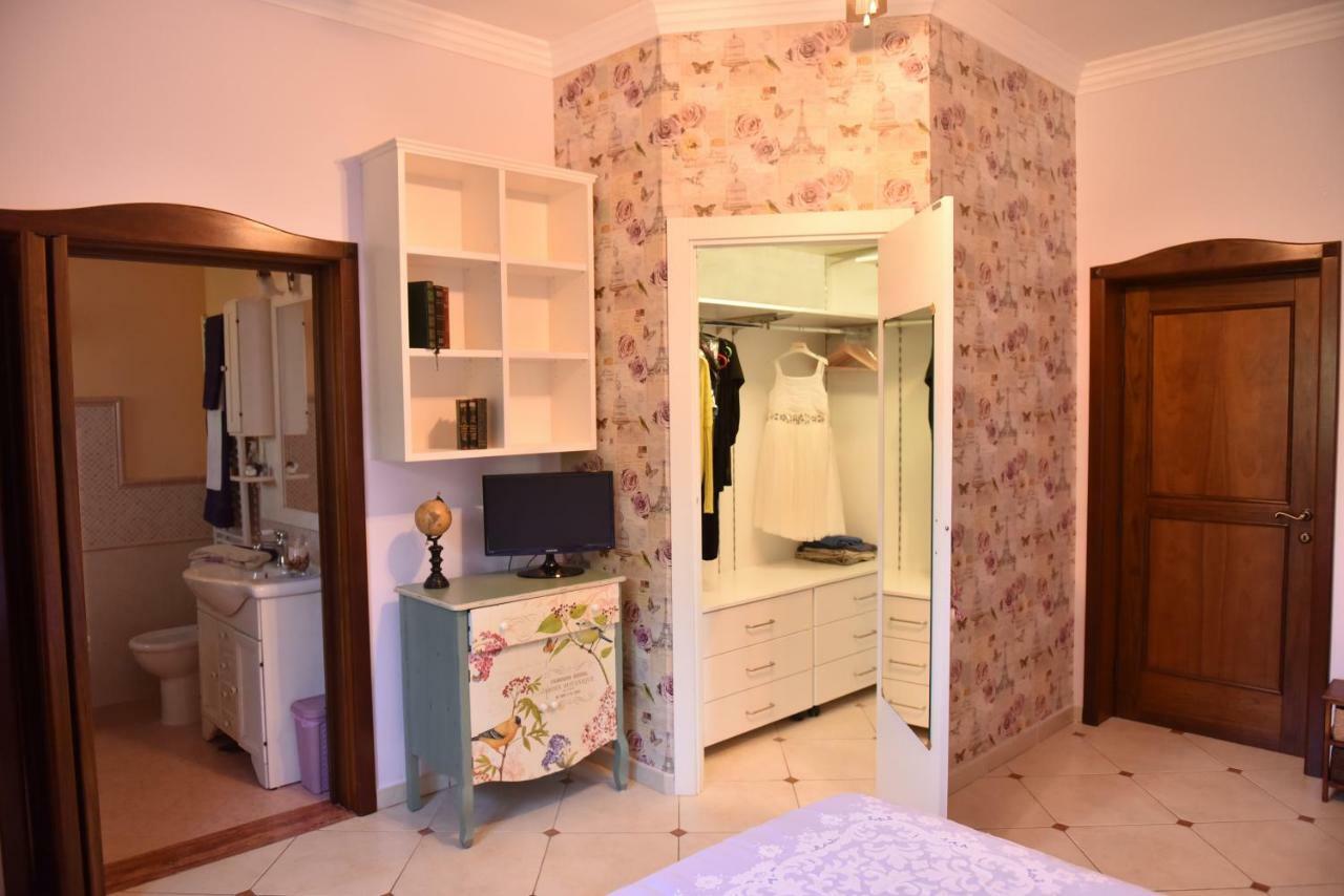 B&B Villa Anastasia Club 梅萨涅 外观 照片