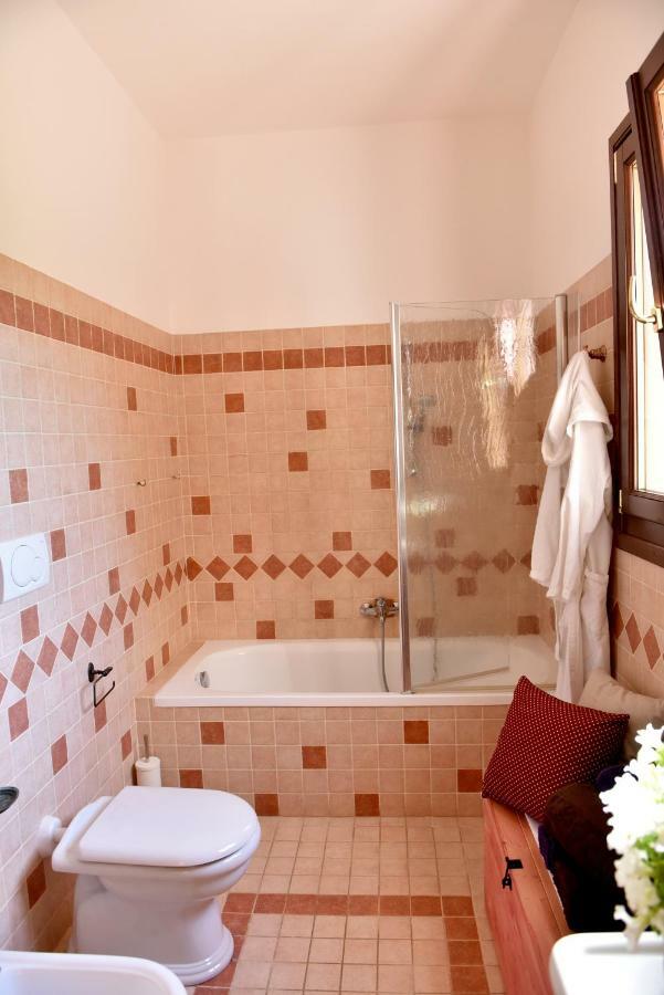 B&B Villa Anastasia Club 梅萨涅 外观 照片