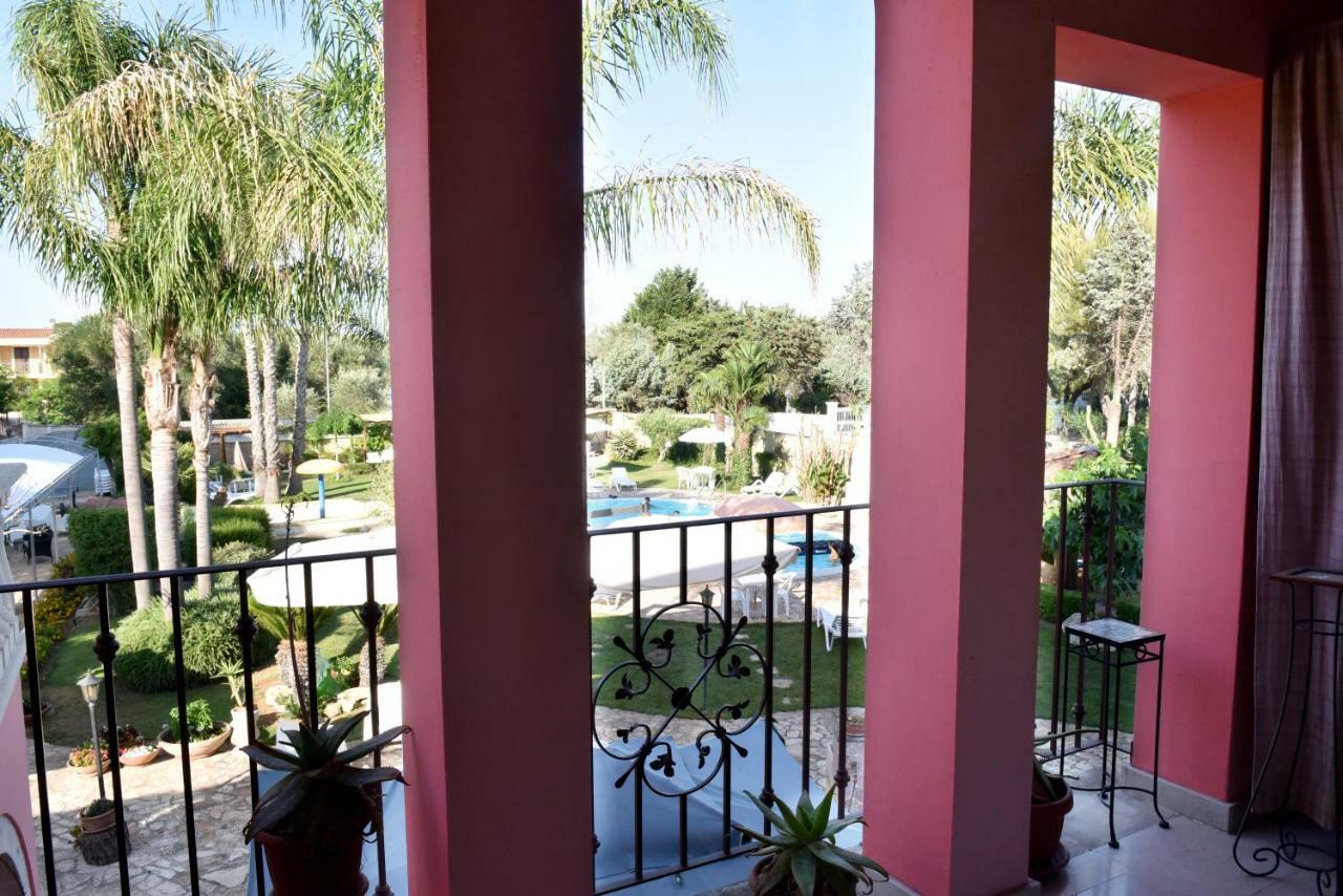 B&B Villa Anastasia Club 梅萨涅 外观 照片