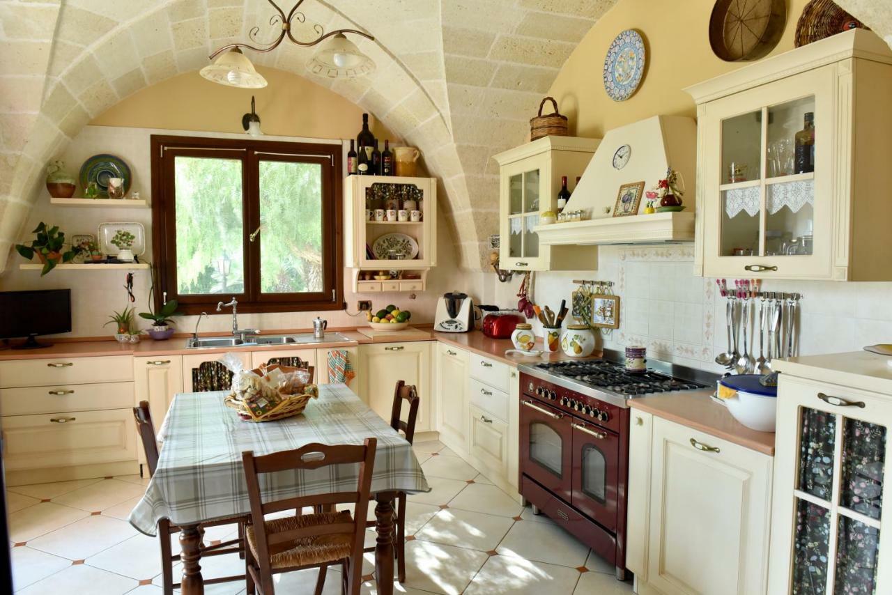 B&B Villa Anastasia Club 梅萨涅 外观 照片