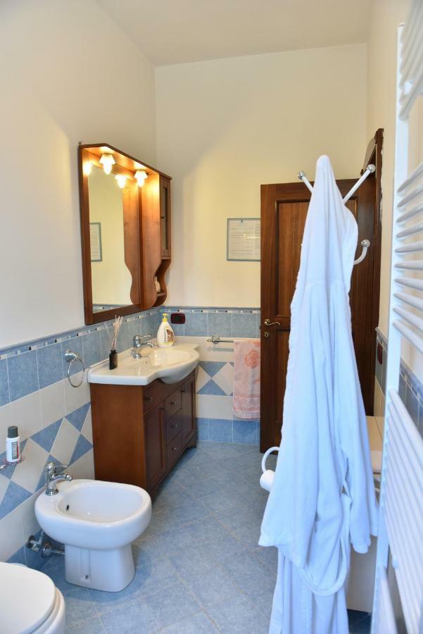 B&B Villa Anastasia Club 梅萨涅 外观 照片