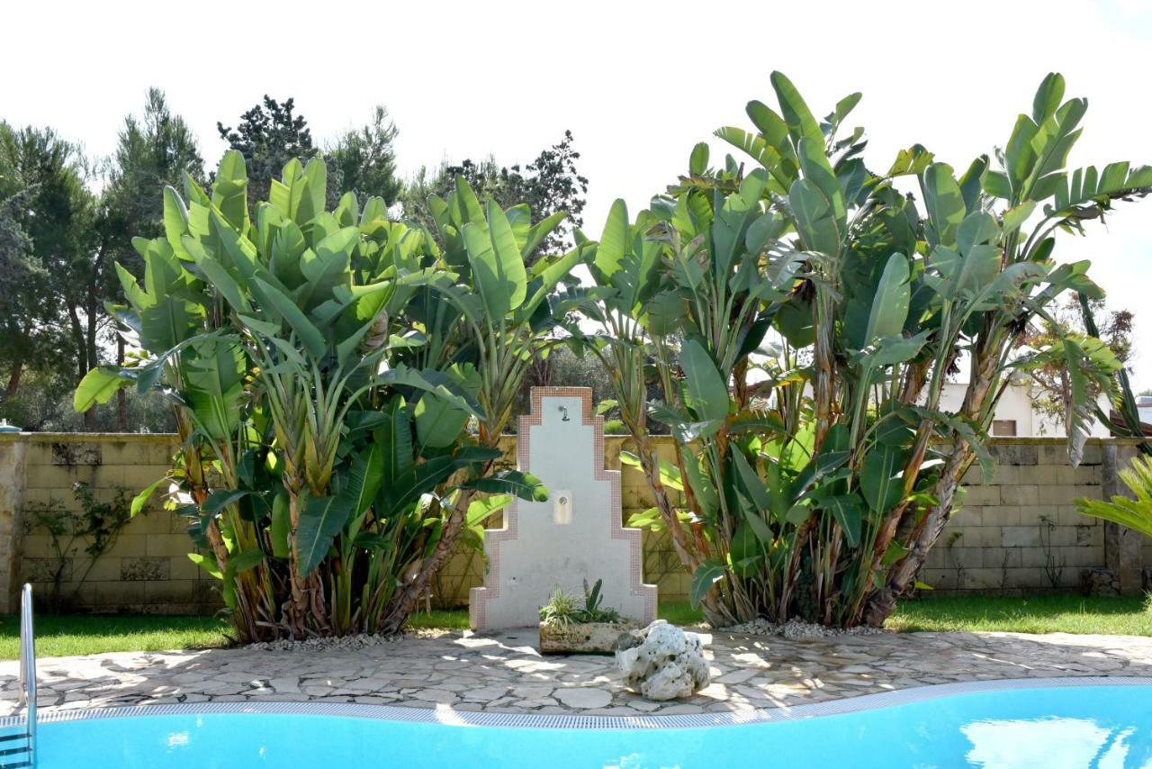 B&B Villa Anastasia Club 梅萨涅 外观 照片