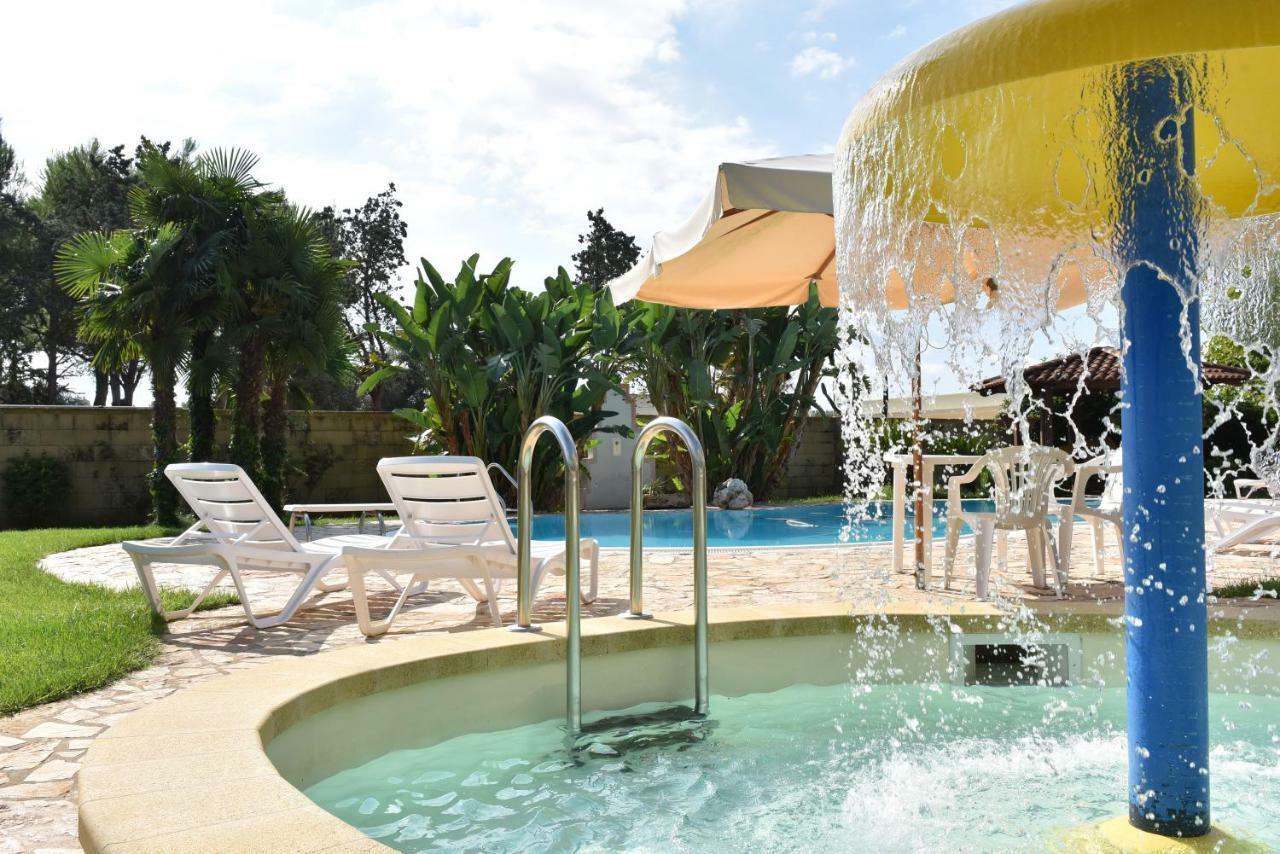 B&B Villa Anastasia Club 梅萨涅 外观 照片