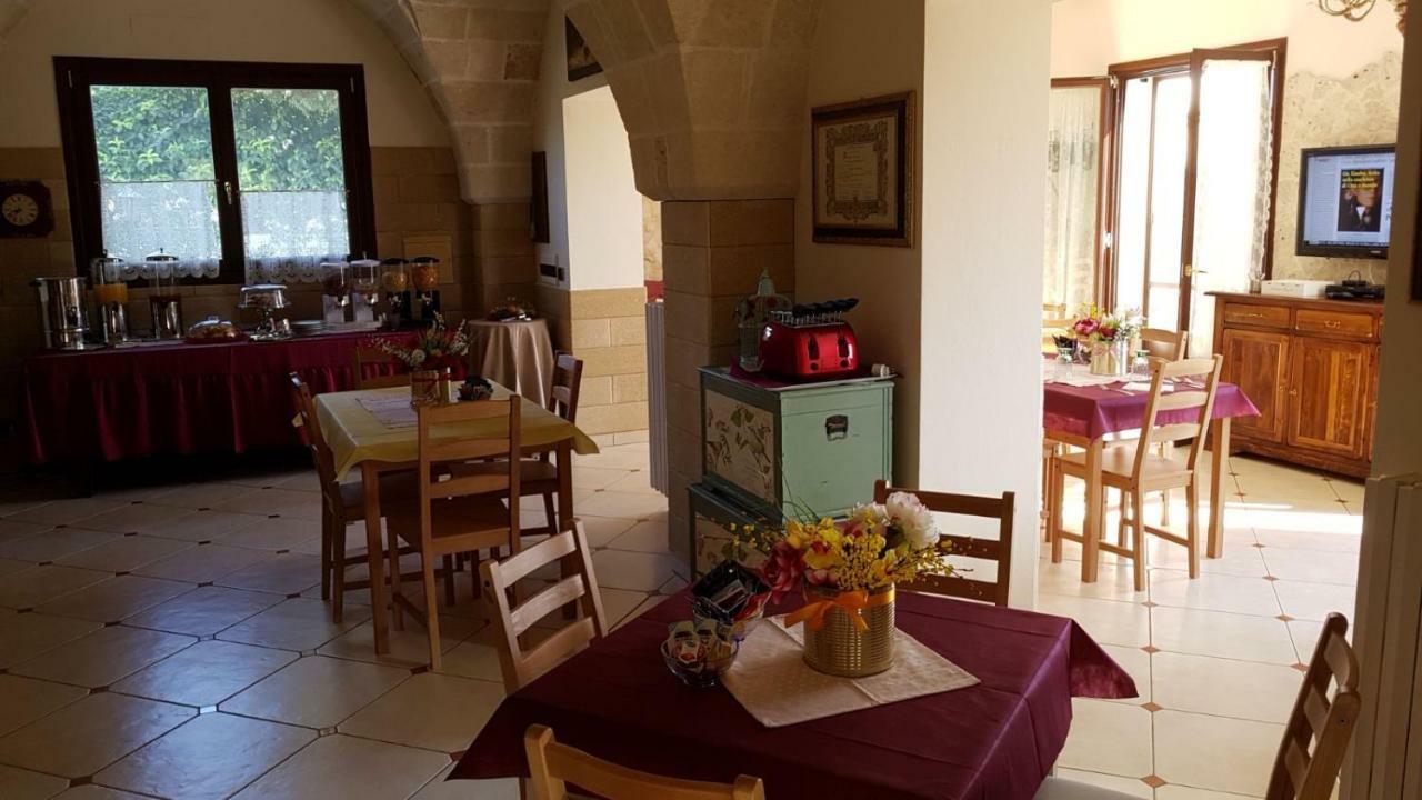 B&B Villa Anastasia Club 梅萨涅 外观 照片